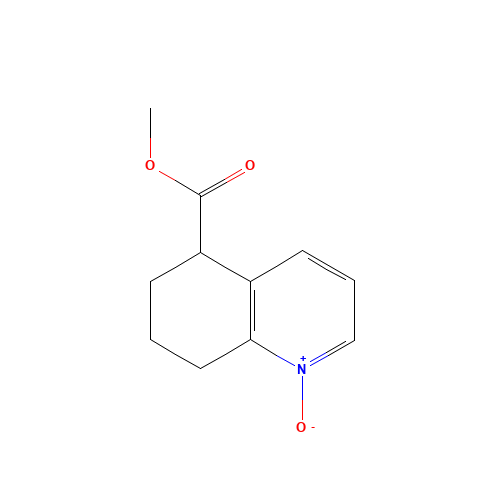 methyl 1-oxido-5,6,7,8-tetrahydroquinolin-1-ium-5-carboxylate (CAS: 1374575-27-5) - Related Chemical Product