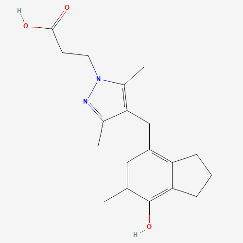 FT-0736252 CAS:1092551-88-6 chemical structure