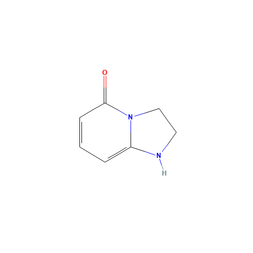 2,3-dihydro-1H-imidazo[1,2-a]pyridin-5-one (CAS: 1000981-77-0) - Related Chemical Product