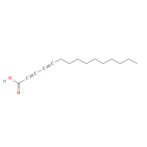 pentadeca-2,4-diynoic acid (CAS: 174063-99-1) - Related Chemical Product