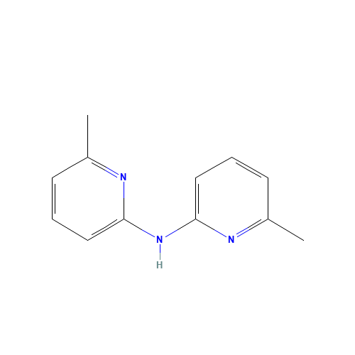 6-methyl-N-(6-methylpyridin-2-yl)pyridin-2-amine (CAS: 85895-80-3) - Related Chemical Product