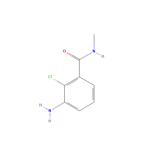 FT-0736274 CAS:1254055-10-1 chemical structure