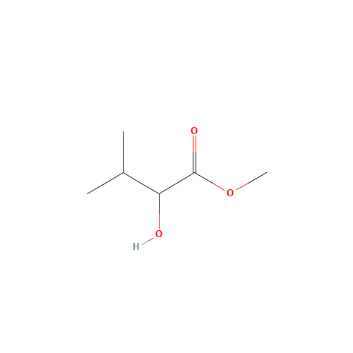 methyl 2-hydroxy-3-methylbutanoate (CAS: 17417-00-4) - Related Chemical Product