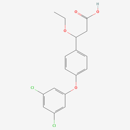 FT-0736290 CAS:1202575-40-3 chemical structure