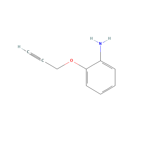 2-prop-2-ynoxyaniline (CAS: 52536-39-7) - Related Chemical Product