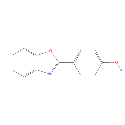 4-(3H-1,3-benzoxazol-2-ylidene)cyclohexa-2,5-dien-1-one (CAS: 3315-19-3) - Related Chemical Product
