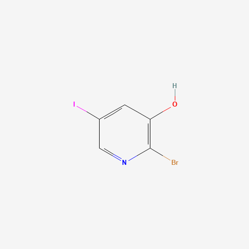 2-bromo-5-iodopyridin-3-ol (CAS: 1142191-52-3) - Related Chemical Product