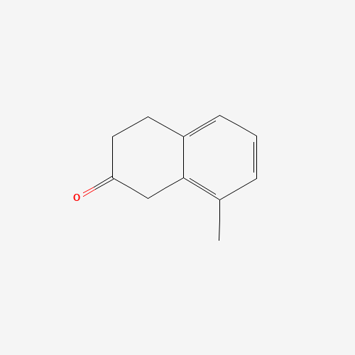 8-methyl-3,4-dihydro-1H-naphthalen-2-one (CAS: 31701-18-5) - Related Chemical Product