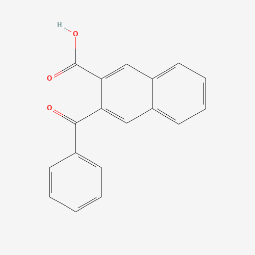 3-benzoylnaphthalene-2-carboxylic acid (CAS: 38119-08-3) - Related Chemical Product