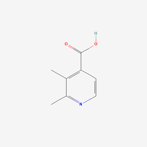 2,3-dimethylpyridine-4-carboxylic acid (CAS: 4328-85-2) - Related Chemical Product