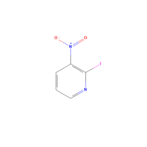 2-iodo-3-nitropyridine (CAS: 209286-96-4) - Related Chemical Product