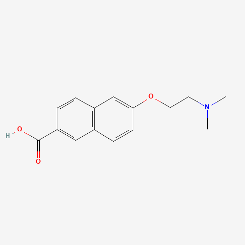 FT-0736339 CAS:210304-63-5 chemical structure