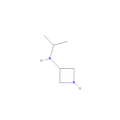 N-propan-2-ylazetidin-3-amine (CAS: 888069-49-6) - Related Chemical Product