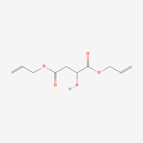 bis(prop-2-enyl) 2-hydroxybutanedioate (CAS: 32099-14-2) - Related Chemical Product