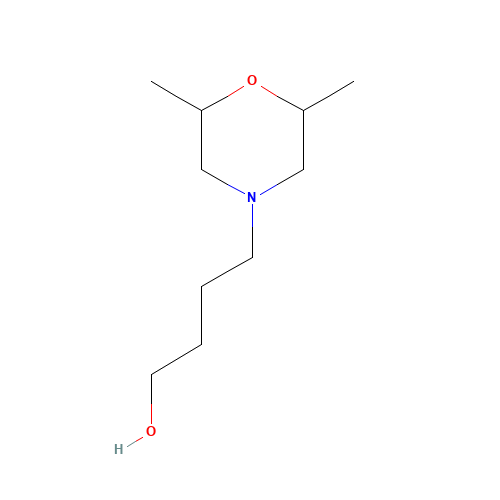 4-(2,6-dimethylmorpholin-4-yl)butan-1-ol (CAS: 1156221-08-7) - Related Chemical Product