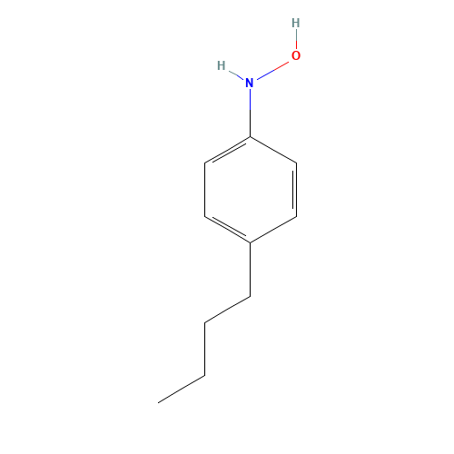 N-(4-butylphenyl)hydroxylamine (CAS: 35352-49-9) - Related Chemical Product