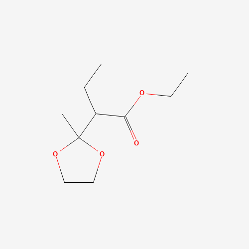 FT-0736370 CAS:27773-10-0 chemical structure