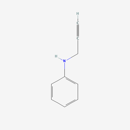 N-prop-2-ynylaniline (CAS: 14465-74-8) - Related Chemical Product
