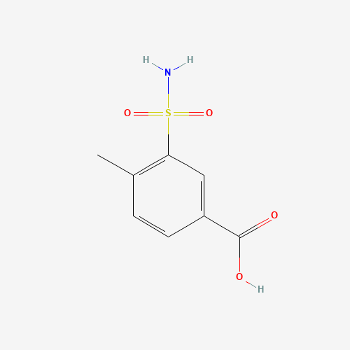 FT-0736382 CAS:20532-05-2 chemical structure