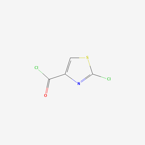 2-chloro-1,3-thiazole-4-carbonyl chloride (CAS: 16099-04-0) - Related Chemical Product