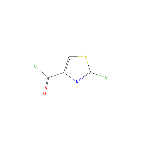 2-chloro-1,3-thiazole-4-carbonyl chloride (CAS: 16099-04-0) - Related Chemical Product