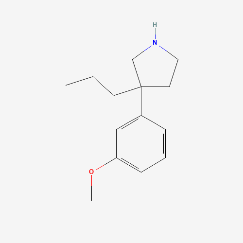 FT-0736406 CAS:49801-75-4 chemical structure