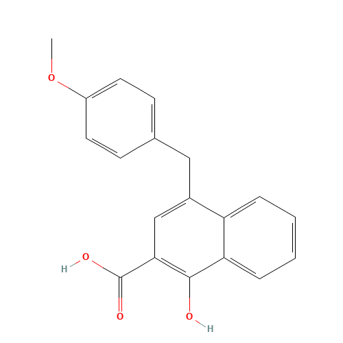 FT-0736407 CAS:1350968-88-5 chemical structure