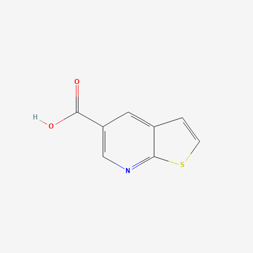 thieno[2,3-b]pyridine-5-carboxylic acid (CAS: 117390-38-2) - Related Chemical Product
