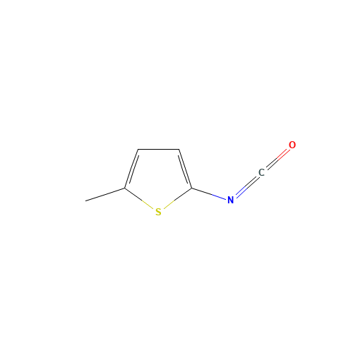 2-isocyanato-5-methylthiophene (CAS: 76536-99-7) - Related Chemical Product