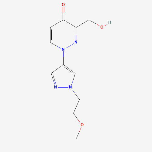 FT-0736425 CAS:1314397-86-8 chemical structure