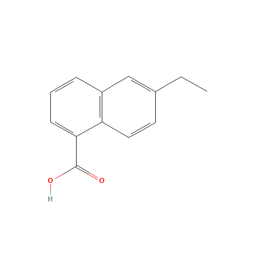 6-ethylnaphthalene-1-carboxylic acid (CAS: 1353942-09-2) - Related Chemical Product