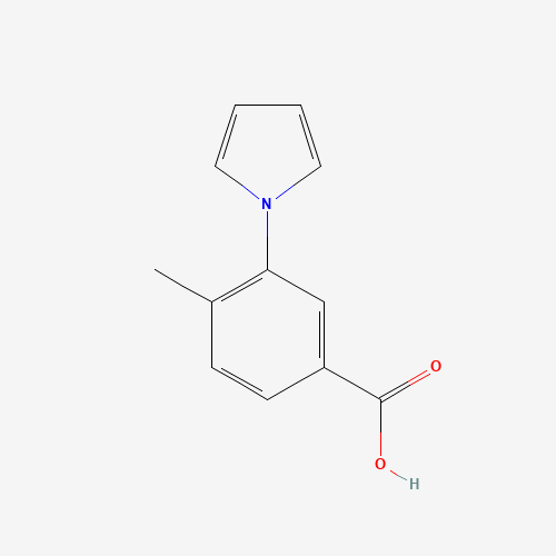 FT-0736454 CAS:593272-75-4 chemical structure