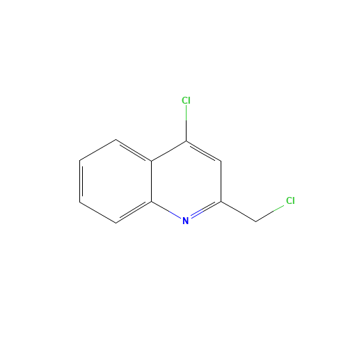 4-chloro-2-(chloromethyl)quinoline (CAS: 303224-88-6) - Related Chemical Product