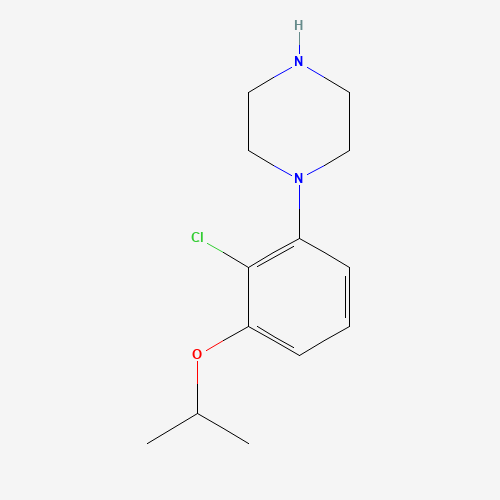 FT-0736465 CAS:846031-63-8 chemical structure