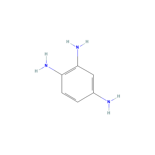 benzene-1,2,4-triamine (CAS: 615-71-4) - Related Chemical Product