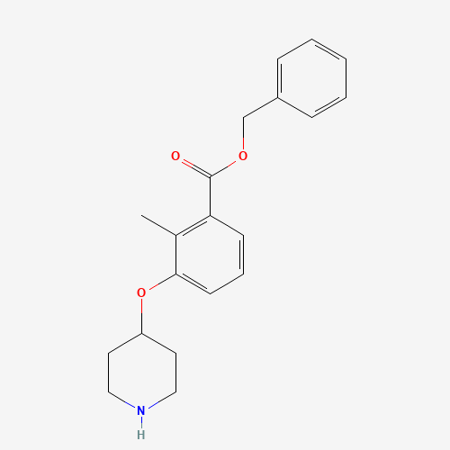 FT-0736481 CAS:1443208-28-3 chemical structure