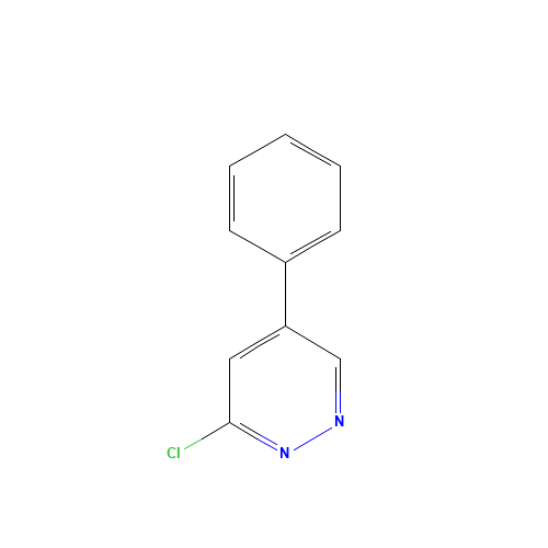 3-chloro-5-phenylpyridazine (CAS: 86663-08-3) - Related Chemical Product