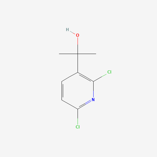 FT-0736484 CAS:859849-55-1 chemical structure