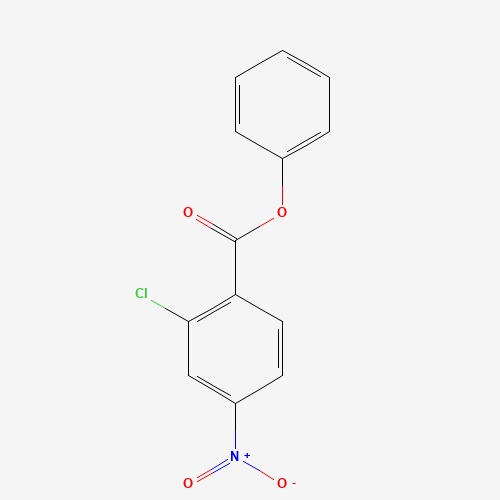 phenyl 2-chloro-4-nitrobenzoate (CAS: 72090-58-5) - Related Chemical Product