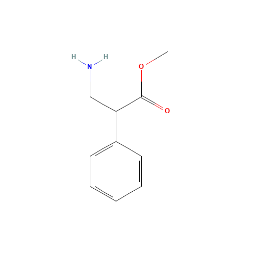 methyl 3-amino-2-phenylpropanoate (CAS: 99092-02-1) - Related Chemical Product