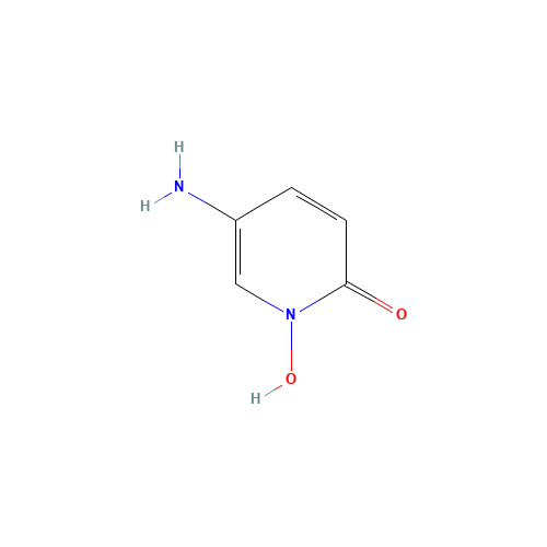 5-amino-1-hydroxypyridin-2-one (CAS: 900139-09-5) - Related Chemical Product