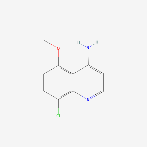 FT-0736504 CAS:1189107-40-1 chemical structure