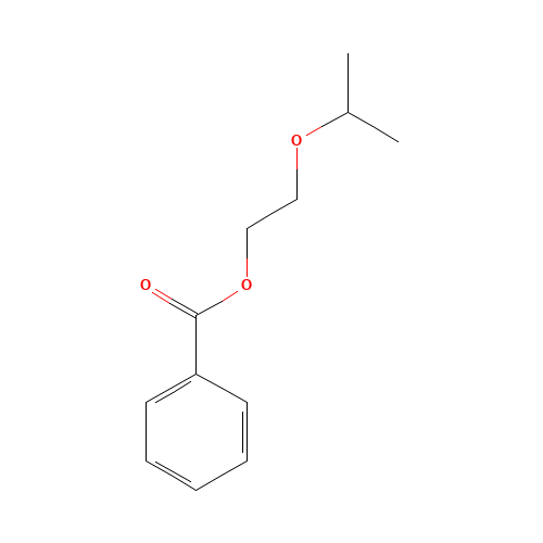 2-propan-2-yloxyethyl benzoate (CAS: 95241-36-4) - Related Chemical Product