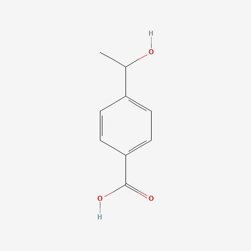 4-(1-hydroxyethyl)benzoic acid (CAS: 97364-15-3) - Related Chemical Product