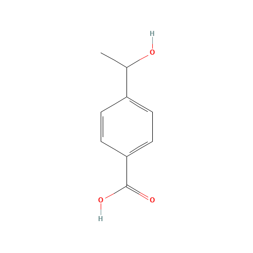 4-(1-hydroxyethyl)benzoic acid (CAS: 97364-15-3) - Related Chemical Product