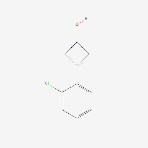 3-(2-chlorophenyl)cyclobutan-1-ol (CAS: 1182960-42-4) - Related Chemical Product