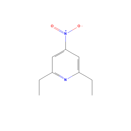 2,6-diethyl-4-nitropyridine (CAS: 1245648-82-1) - Related Chemical Product
