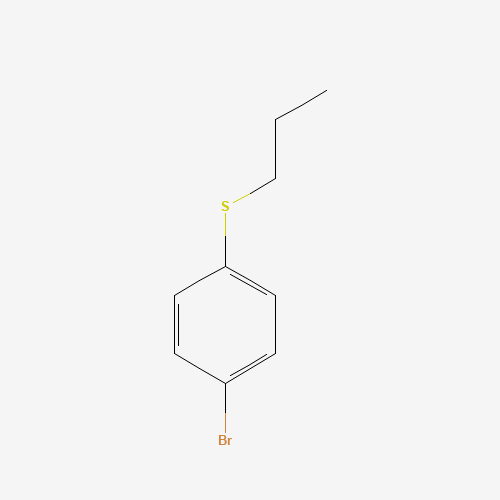 1-bromo-4-propylsulfanylbenzene (CAS: 76542-19-3) - Related Chemical Product