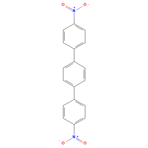 1,4-bis(4-nitrophenyl)benzene (CAS: 3282-11-9) - Related Chemical Product