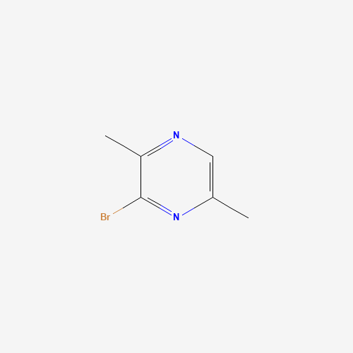 3-bromo-2,5-dimethylpyrazine (CAS: 1035452-43-7) - Related Chemical Product